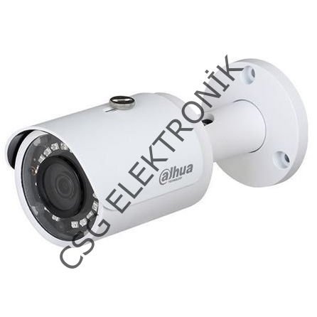 DAHUA IPC-HFW1431S-S-0360B-S2 4MP 3.6MM H265+ 30MTGECE GÖRÜŞÜ STARLİGHT IP67 POE BULLET IP KAMERA