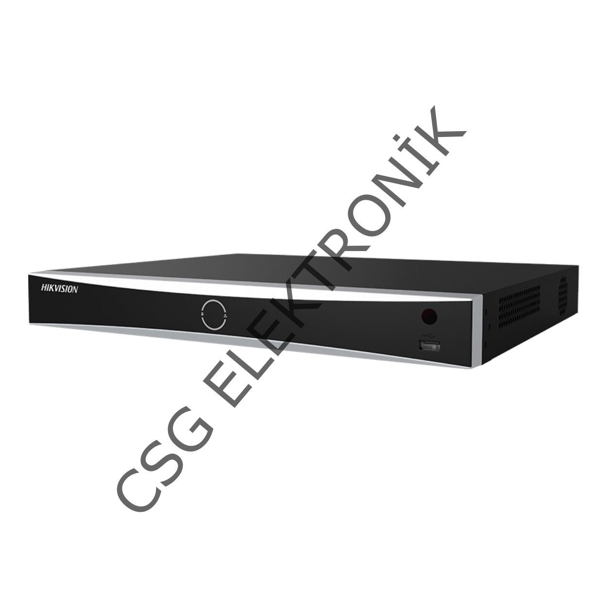 HİKVİSİON DS-7632NXI-K2 (2 SATA) 32 KANAL VGA/HDMI 4K(3840x2160) NVR KAYIT CİHAZI