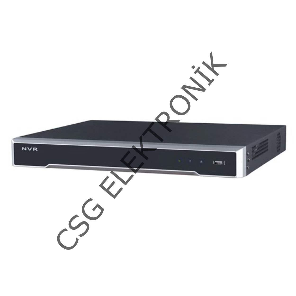 HIKVISION DS-7608NI-Q2 (2 SATA,H.265+) 8 Kanal NVR Kayıt Cihazı