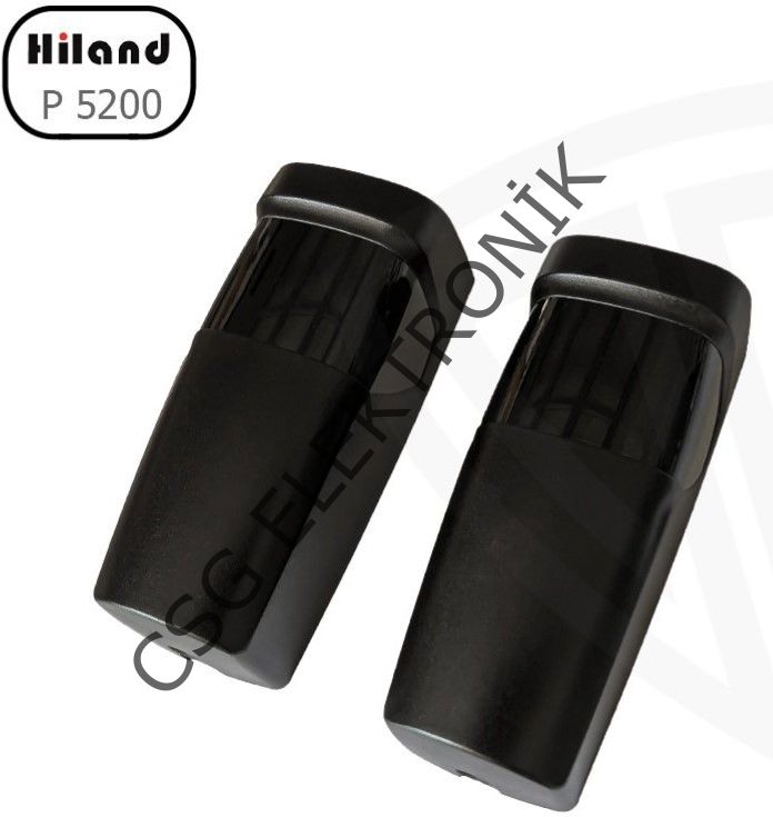 Hiland P5200 Emniyet Fotoseli