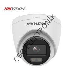 HAIKON HİKVİSİON DS-2CD1327G0-LUF 2MP 2.8MM COLORVU IP DOME KAMERA DAHİLİ MİKROFON