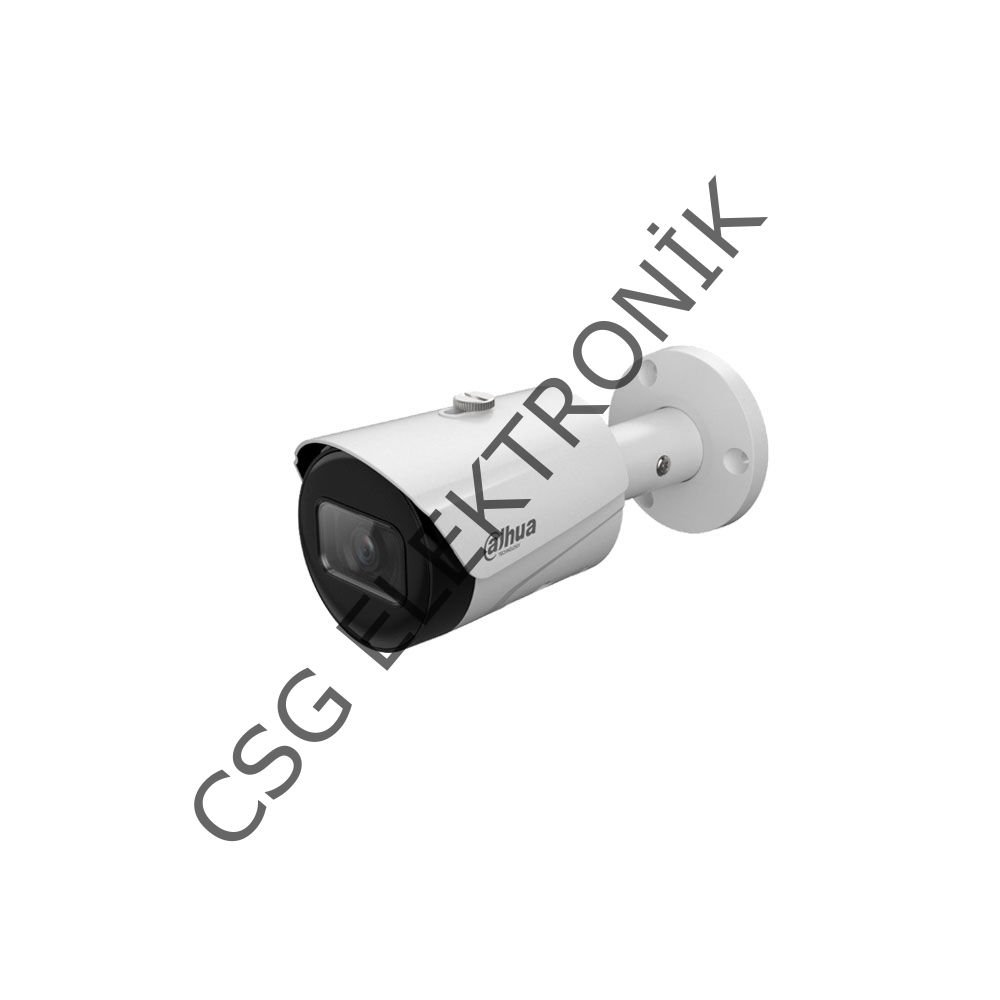 DAHUA IPC-HFW1230S-S-0360B-S4 2MP 3.6MM IR MİNİ-BULLET IP KAMERA (Starlight)