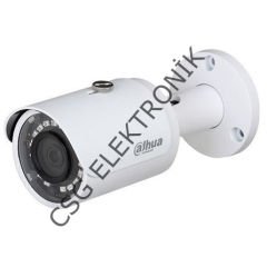 DAHUA IPC-HFW1431S-S-0360B-S2 4MP 3.6MM H265+ 30MTGECE GÖRÜŞÜ STARLİGHT IP67 POE BULLET IP KAMERA