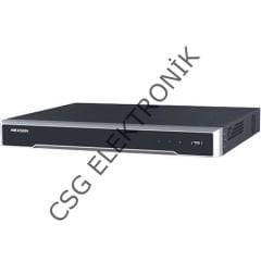 HİKVİSİON DS-7616NI-Q2 (2 SATA) 16 KANAL NVR KANAL KAYIT CİHAZI
