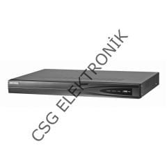 HIKVISION DS-7616NI-Q1 16 Kanal NVR (1 SATA) 16 KANAL NVR KANAL KAYIT CİHAZI