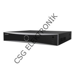 Hikvision DS-7732NXI-K4 (4 SATA) 32 KANAL VGA/HDMI 4K(3840x2160) NVR KAYIT CİHAZI