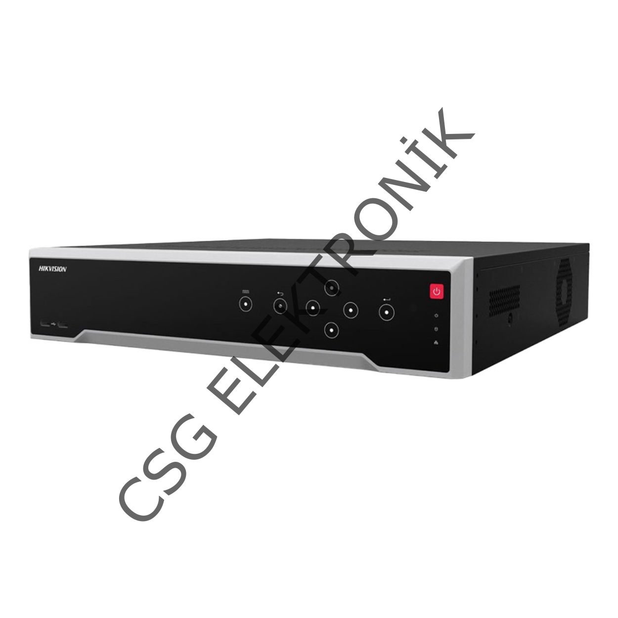 Hikvision DS-8664NXI-I8/S 64 Kanal Nvr Kayıt Cihazı