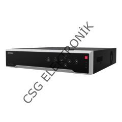 Hikvision DS-8664NXI-I8/S 64 Kanal Nvr Kayıt Cihazı