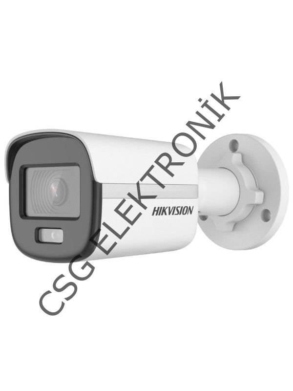 HAIKON DS-2CE10DF0T-PF 2MP 3.6MM COLORVU MİNİ BULLET KAMERA (TVI/AHD/CVI/CVBS) 20METRE IP67