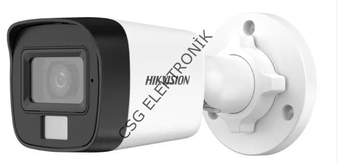 HAIKON DS-2CE16D0T-EXLPF 1080P 2MP 3.6MM IR AHD Smart Hybrid Light MİNİ KAMERA BULLET