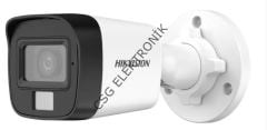 HAIKON DS-2CE16D0T-EXLPF 1080P 2MP 3.6MM IR AHD Smart Hybrid Light MİNİ KAMERA BULLET