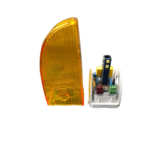 3 Flaşör Tepe Lambası - Görsel 1