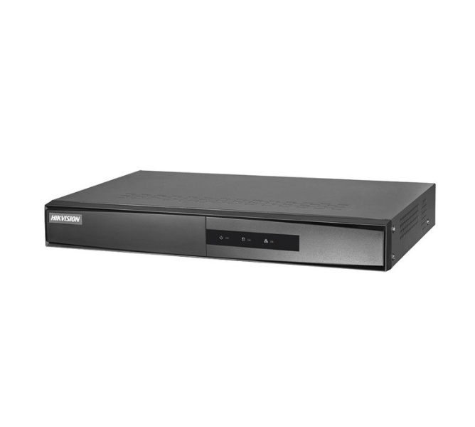 DS-7104NI-Q1UHK Hıkvısıon DS-7104NI-Q1UHK 1080p 4 Kanal Nvr Kayıt Cihazı (1 Sata, H.265+) - Görsel 1