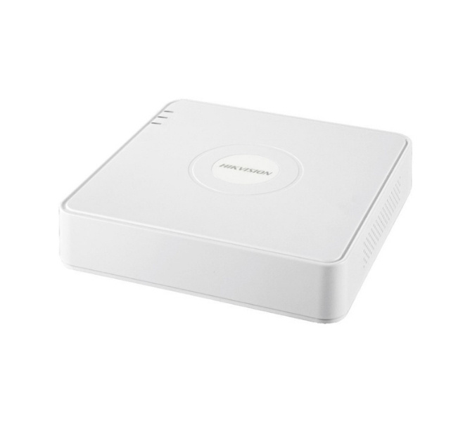 DS-7108NI-Q1 Hıkvısıon DS-7108NI-Q1 1080p 8 Kanal Hd-Tvı Nvr Kayıt Cihazı (1 Sata, H.265+)Plastik Kasa - Görsel 1