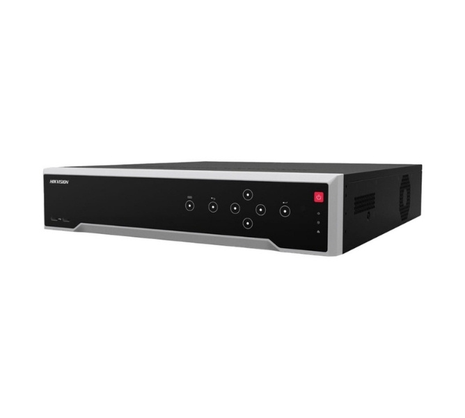 DS-7732NXI-K4 Hıkvısıon DS-7732NXI-K4 32 Kanal 4k Nvr, 4 Sata - Görsel 1