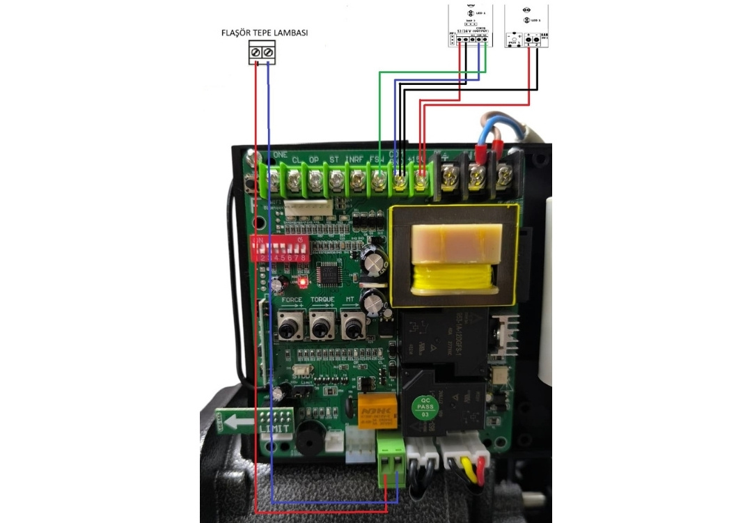 csg-1200-bağlantı-şeması