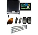 Csg Elektronik Dkc 1000 Kg Yana Kayar Otomatik Bahçe Kapı Motoru Seti