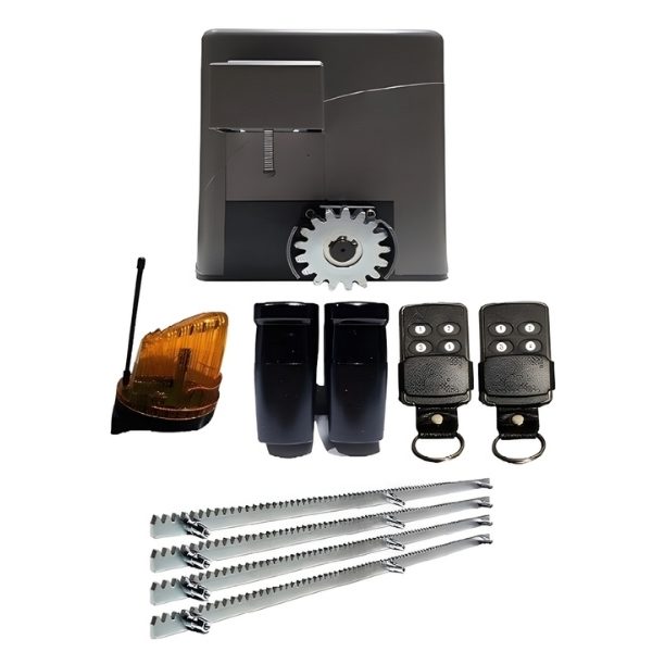 Csg Elektronik Py600 Serisi Yana Kayar Bahçe Kapı Motor Seti