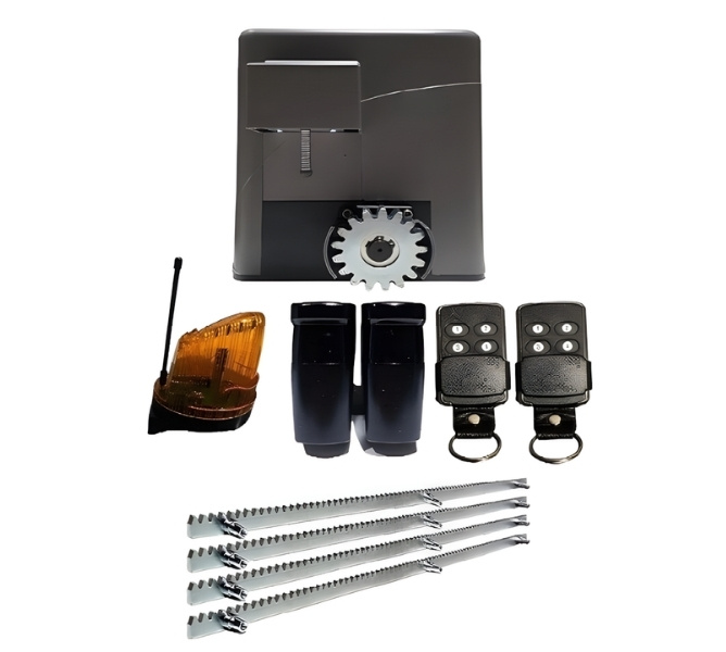 Csg Elektronik Py600 Serisi Yana Kayar Bahçe Kapı Motor Seti